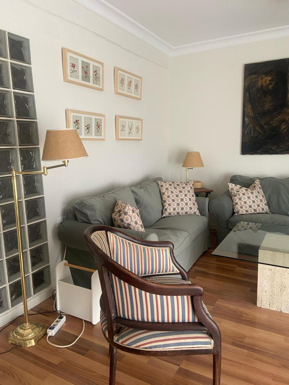Increible Piso Muy Centrico Apartment Seville Exterior photo